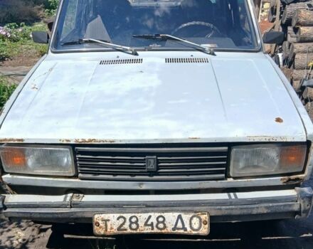 Сірий ВАЗ 2105, об'ємом двигуна 1 л та пробігом 1000 тис. км за 515 $, фото 1 на Automoto.ua