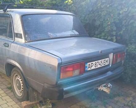 Сірий ВАЗ 2105, об'ємом двигуна 1.45 л та пробігом 26 тис. км за 1300 $, фото 1 на Automoto.ua