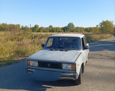 Сірий ВАЗ 2105, об'ємом двигуна 1.3 л та пробігом 11 тис. км за 534 $, фото 1 на Automoto.ua