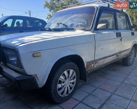 Серый ВАЗ 2105, объемом двигателя 1.5 л и пробегом 120 тыс. км за 700 $, фото 1 на Automoto.ua