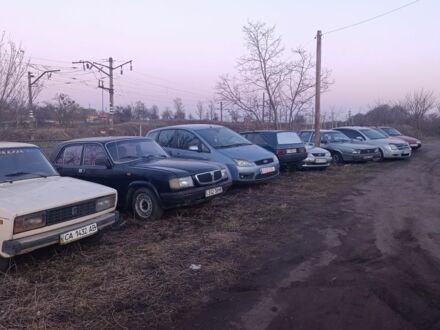 Сірий ВАЗ 2105, об'ємом двигуна 2 л та пробігом 111 тис. км за 500 $, фото 1 на Automoto.ua