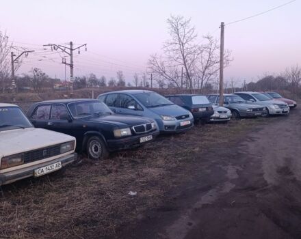 Серый ВАЗ 2105, объемом двигателя 2 л и пробегом 111 тыс. км за 500 $, фото 1 на Automoto.ua