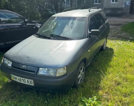 Серый ВАЗ 2105, объемом двигателя 0 л и пробегом 300 тыс. км за 946 $, фото 1 на Automoto.ua