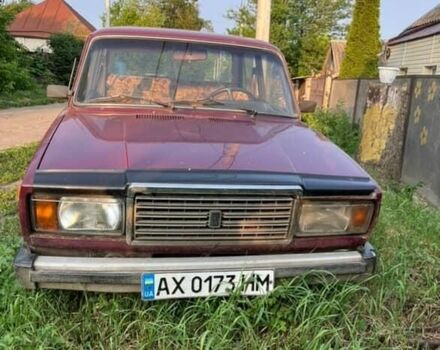 Сірий ВАЗ 2105, об'ємом двигуна 1.5 л та пробігом 1 тис. км за 550 $, фото 1 на Automoto.ua