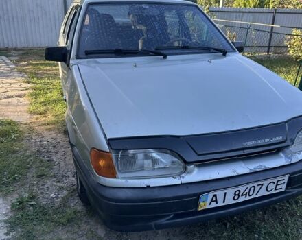 Сірий ВАЗ 2105, об'ємом двигуна 1.6 л та пробігом 68 тис. км за 1050 $, фото 1 на Automoto.ua