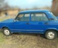 Синий ВАЗ 2105, объемом двигателя 1.3 л и пробегом 3 тыс. км за 339 $, фото 1 на Automoto.ua