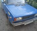 Синий ВАЗ 2105, объемом двигателя 1 л и пробегом 80 тыс. км за 336 $, фото 1 на Automoto.ua