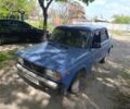 Синий ВАЗ 2105, объемом двигателя 0 л и пробегом 777 тыс. км за 687 $, фото 1 на Automoto.ua