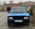 Синий ВАЗ 2105, объемом двигателя 1.2 л и пробегом 3 тыс. км за 139 $, фото 1 на Automoto.ua