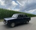 Синий ВАЗ 2105, объемом двигателя 1.5 л и пробегом 38 тыс. км за 550 $, фото 1 на Automoto.ua
