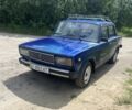 Синій ВАЗ 2105, об'ємом двигуна 0 л та пробігом 200 тис. км за 403 $, фото 1 на Automoto.ua