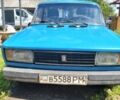 Синий ВАЗ 2105, объемом двигателя 0 л и пробегом 300 тыс. км за 550 $, фото 1 на Automoto.ua