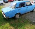 Синий ВАЗ 2105, объемом двигателя 1.2 л и пробегом 2 тыс. км за 500 $, фото 1 на Automoto.ua