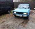Синий ВАЗ 2105, объемом двигателя 1.3 л и пробегом 120 тыс. км за 286 $, фото 1 на Automoto.ua