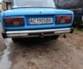 Синий ВАЗ 2105, объемом двигателя 1.3 л и пробегом 120 тыс. км за 286 $, фото 3 на Automoto.ua
