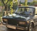 Синий ВАЗ 2105, объемом двигателя 1.5 л и пробегом 50 тыс. км за 403 $, фото 1 на Automoto.ua