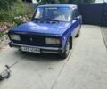 Синий ВАЗ 2105, объемом двигателя 0 л и пробегом 100 тыс. км за 700 $, фото 1 на Automoto.ua