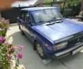 Синий ВАЗ 2105, объемом двигателя 0 л и пробегом 100 тыс. км за 700 $, фото 2 на Automoto.ua
