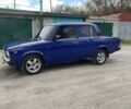Синий ВАЗ 2105, объемом двигателя 1.3 л и пробегом 605 тыс. км за 2400 $, фото 1 на Automoto.ua