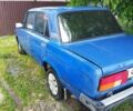 Синий ВАЗ 2105, объемом двигателя 1.5 л и пробегом 1 тыс. км за 28000 $, фото 2 на Automoto.ua