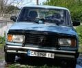 Синий ВАЗ 2105, объемом двигателя 1.5 л и пробегом 3 тыс. км за 728 $, фото 1 на Automoto.ua