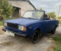 Синий ВАЗ 2105, объемом двигателя 1.5 л и пробегом 220 тыс. км за 561 $, фото 1 на Automoto.ua