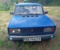 Синій ВАЗ 2105, об'ємом двигуна 0 л та пробігом 100 тис. км за 400 $, фото 1 на Automoto.ua