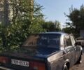 Синий ВАЗ 2105, объемом двигателя 1 л и пробегом 99 тыс. км за 533 $, фото 4 на Automoto.ua