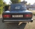 Синий ВАЗ 2105, объемом двигателя 1 л и пробегом 99 тыс. км за 533 $, фото 7 на Automoto.ua