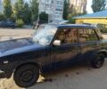 Синий ВАЗ 2105, объемом двигателя 1 л и пробегом 99 тыс. км за 533 $, фото 1 на Automoto.ua