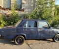 Синий ВАЗ 2105, объемом двигателя 1 л и пробегом 99 тыс. км за 533 $, фото 3 на Automoto.ua