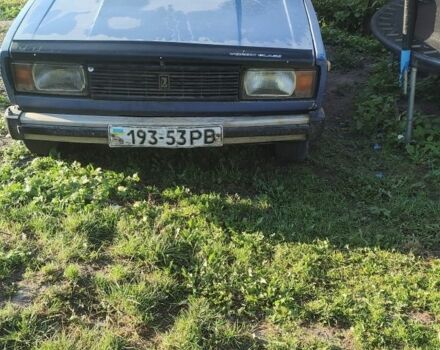 Синій ВАЗ 2105, об'ємом двигуна 0 л та пробігом 32 тис. км за 450 $, фото 6 на Automoto.ua