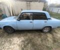 Синий ВАЗ 2105, объемом двигателя 1.5 л и пробегом 100 тыс. км за 597 $, фото 3 на Automoto.ua