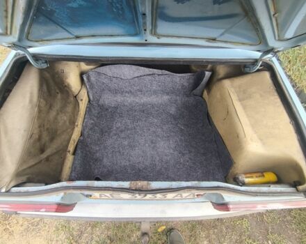 Синий ВАЗ 2105, объемом двигателя 1.5 л и пробегом 100 тыс. км за 597 $, фото 7 на Automoto.ua