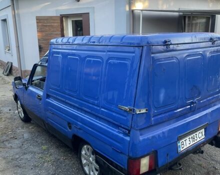 Синій ВАЗ 2105, об'ємом двигуна 1.6 л та пробігом 100 тис. км за 1400 $, фото 3 на Automoto.ua