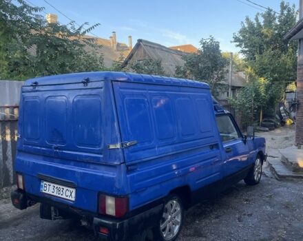 Синій ВАЗ 2105, об'ємом двигуна 1.6 л та пробігом 100 тис. км за 1400 $, фото 4 на Automoto.ua
