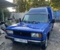 Синий ВАЗ 2105, объемом двигателя 1.6 л и пробегом 70 тыс. км за 1550 $, фото 2 на Automoto.ua