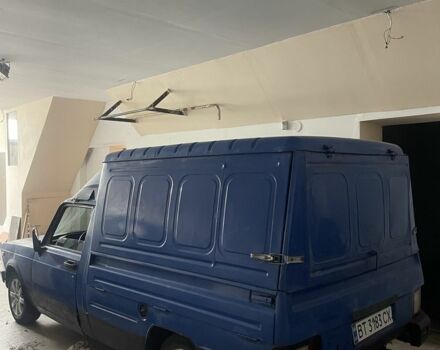 Синій ВАЗ 2105, об'ємом двигуна 1.6 л та пробігом 100 тис. км за 1400 $, фото 2 на Automoto.ua