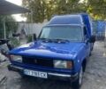 Синій ВАЗ 2105, об'ємом двигуна 1.6 л та пробігом 100 тис. км за 1400 $, фото 1 на Automoto.ua