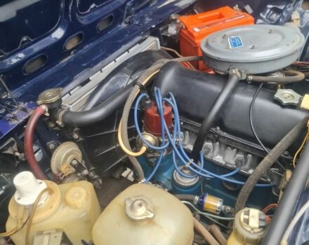 Синий ВАЗ 2105, объемом двигателя 1.2 л и пробегом 33 тыс. км за 1700 $, фото 2 на Automoto.ua