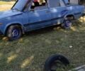 Синий ВАЗ 2105, объемом двигателя 1.5 л и пробегом 3 тыс. км за 433 $, фото 1 на Automoto.ua