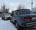 Синий ВАЗ 2105, объемом двигателя 1.5 л и пробегом 200 тыс. км за 300 $, фото 2 на Automoto.ua