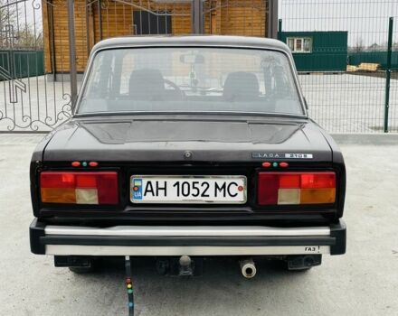 Синий ВАЗ 2105, объемом двигателя 1.5 л и пробегом 179 тыс. км за 954 $, фото 7 на Automoto.ua