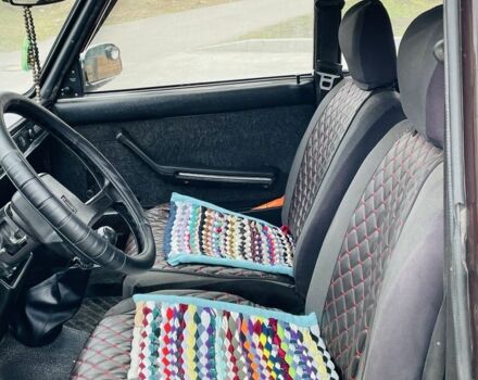 Синий ВАЗ 2105, объемом двигателя 1.5 л и пробегом 179 тыс. км за 954 $, фото 8 на Automoto.ua