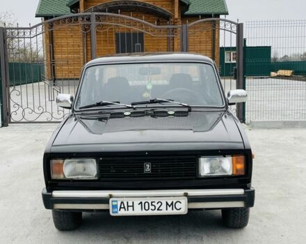 Синий ВАЗ 2105, объемом двигателя 1.5 л и пробегом 179 тыс. км за 954 $, фото 6 на Automoto.ua