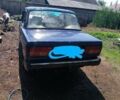 Синий ВАЗ 2105, объемом двигателя 1.3 л и пробегом 1000 тыс. км за 310 $, фото 2 на Automoto.ua