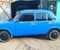 Синий ВАЗ 2105, объемом двигателя 0 л и пробегом 400 тыс. км за 500 $, фото 1 на Automoto.ua
