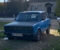 Синий ВАЗ 2105, объемом двигателя 1.5 л и пробегом 2 тыс. км за 596 $, фото 4 на Automoto.ua