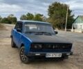 Синий ВАЗ 2105, объемом двигателя 1.5 л и пробегом 2 тыс. км за 596 $, фото 3 на Automoto.ua
