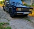 Синій ВАЗ 2105, об'ємом двигуна 1.3 л та пробігом 93 тис. км за 1300 $, фото 1 на Automoto.ua